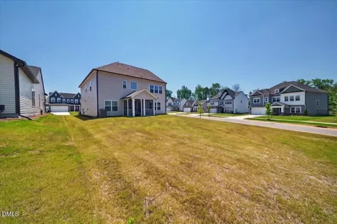 118 S Stonemill Trail Wilsons Mills NC 27520
