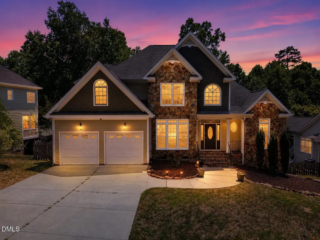 223 Kinvara Court Wake Forest NC 27587