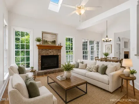 223 Kinvara Court Wake Forest NC 27587
