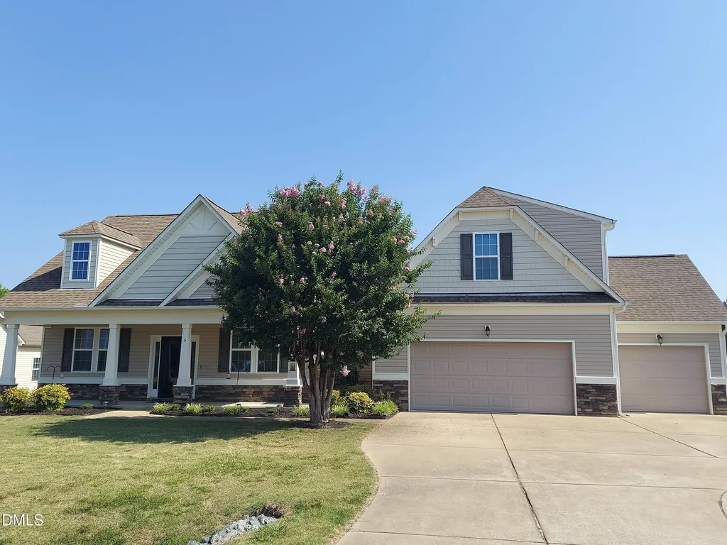 5 Seahorse Court Benson NC 27504