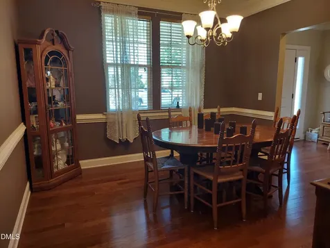 5 Seahorse Court Benson NC 27504