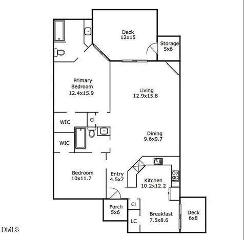 614 Windsong Lane Durham NC 27713
