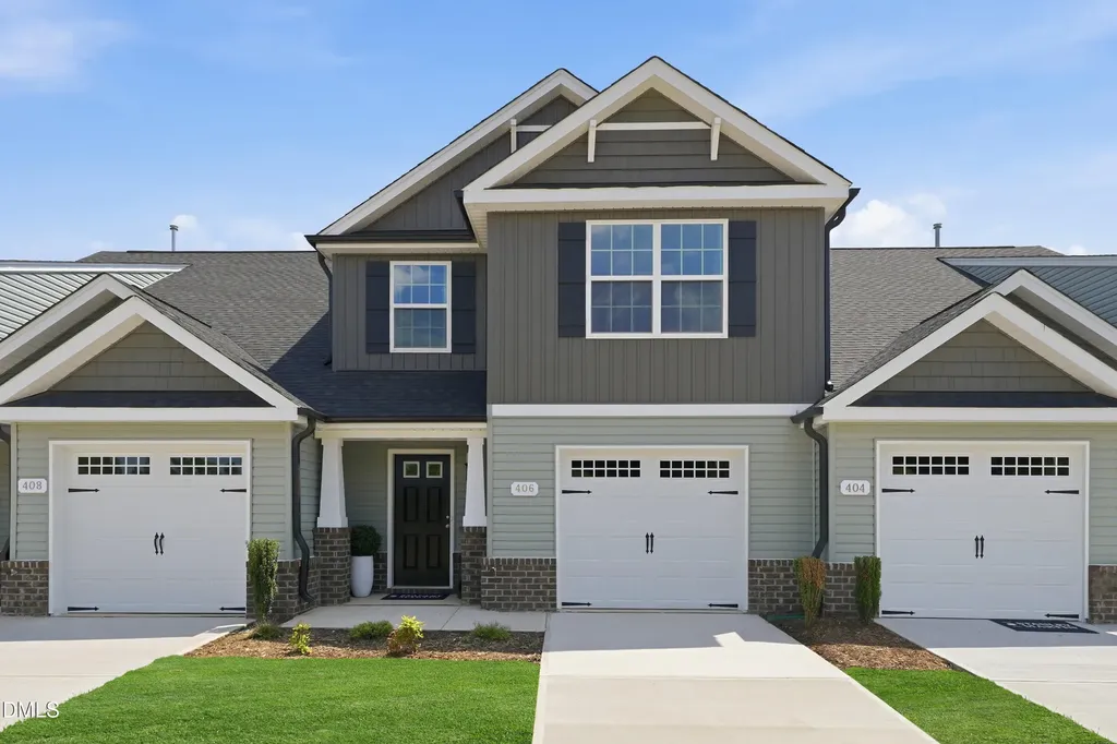 416 Mountain Pine Avenue Gibsonville NC 27249