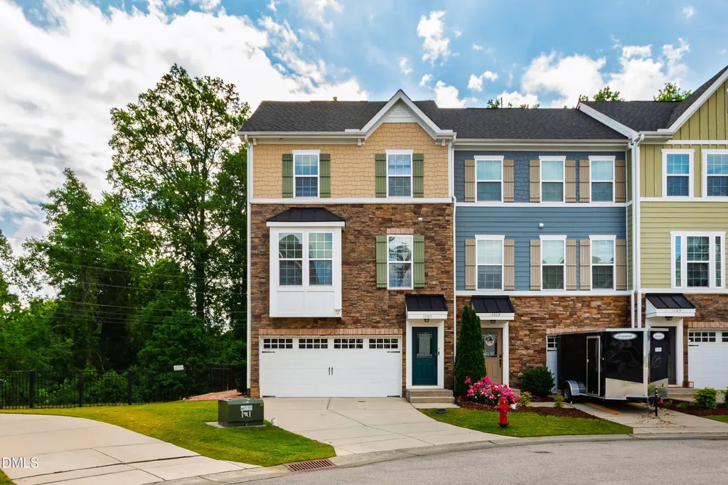 1101 Boxcar Way Apex NC 27502