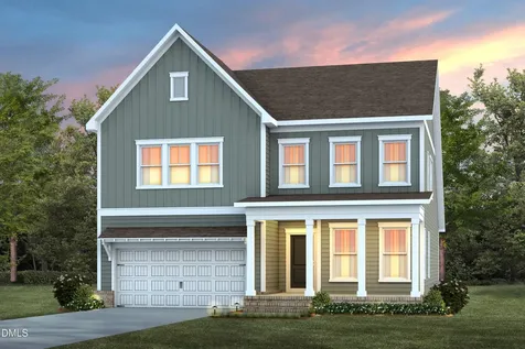 3105 Warhorse Road Willow Springs NC 27592