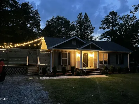 1106 S 13th Street Lillington NC 27546