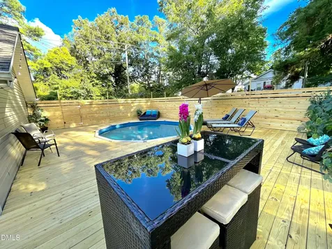 1106 S 13th Street Lillington NC 27546