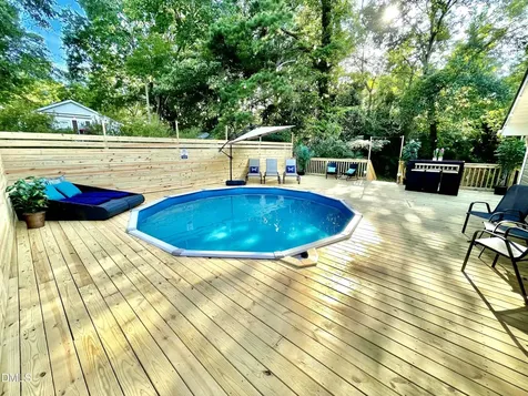 1106 S 13th Street Lillington NC 27546
