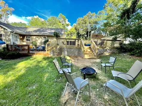 1106 S 13th Street Lillington NC 27546