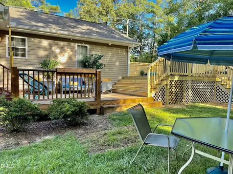 1106 S 13th Street Lillington NC 27546