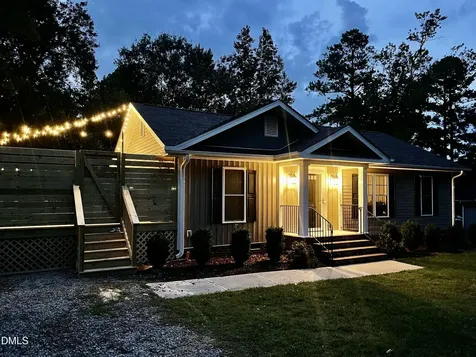 1106 S 13th Street Lillington NC 27546