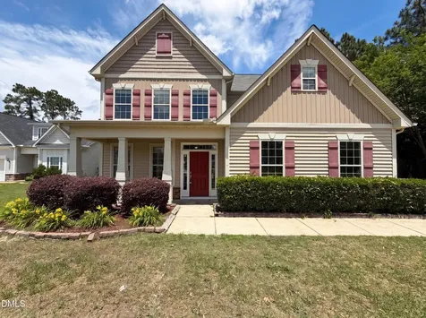 475 Crutchfield Drive Cameron NC 28326