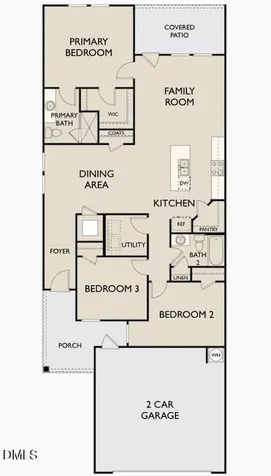 838 Hanford Landing Drive Graham NC 27253
