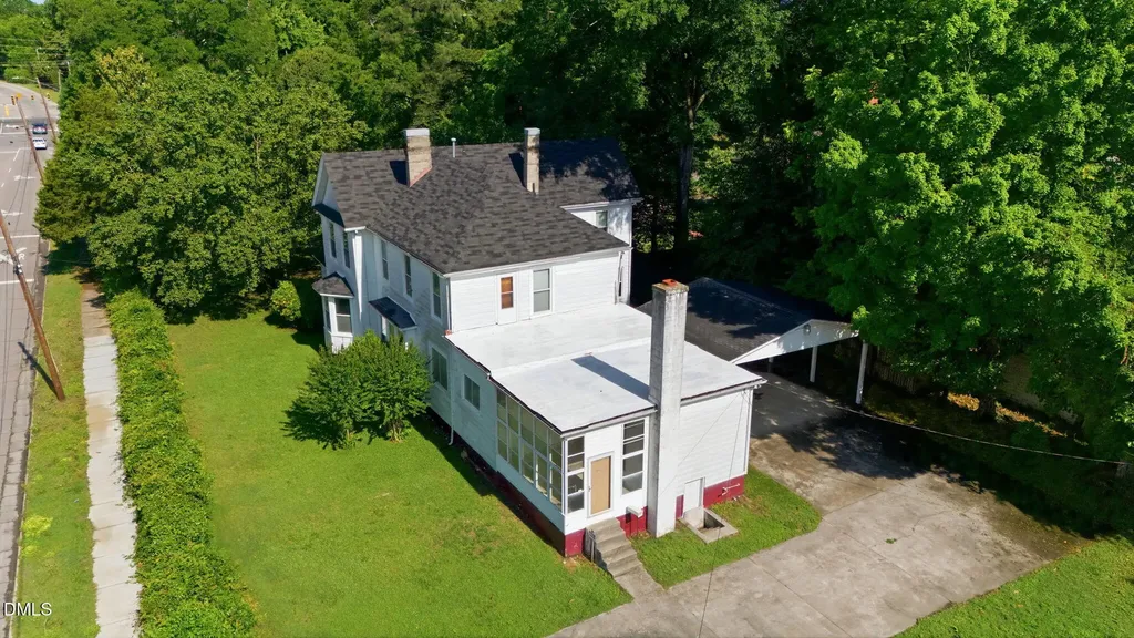 845 S Williams Street Henderson NC 27536