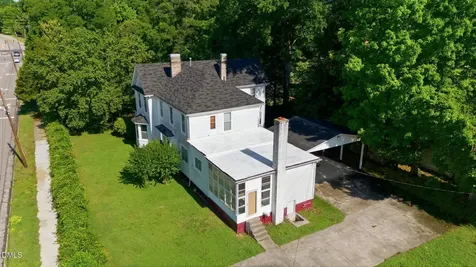 845 S Williams Street Henderson NC 27536