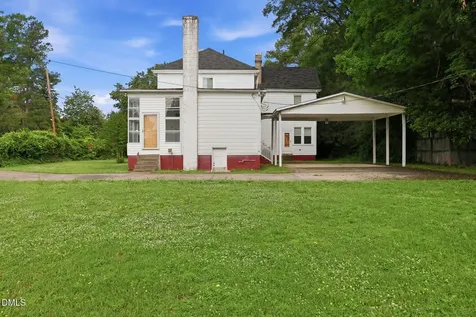 845 S Williams Street Henderson NC 27536