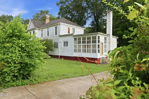 845 S Williams Street Henderson NC 27536
