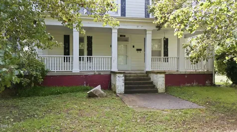 845 S Williams Street Henderson NC 27536