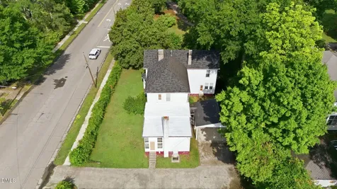 845 S Williams Street Henderson NC 27536