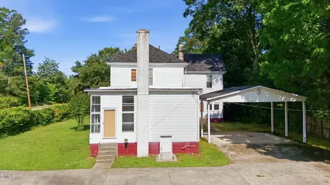 845 S Williams Street Henderson NC 27536