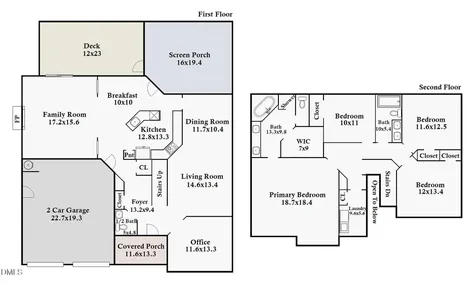 631 Churton Grove Boulevard Hillsborough NC 27278