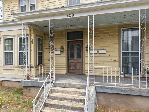 409 Oakwood Avenue Raleigh NC 27601