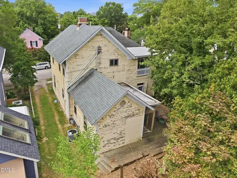 409 Oakwood Avenue Raleigh NC 27601