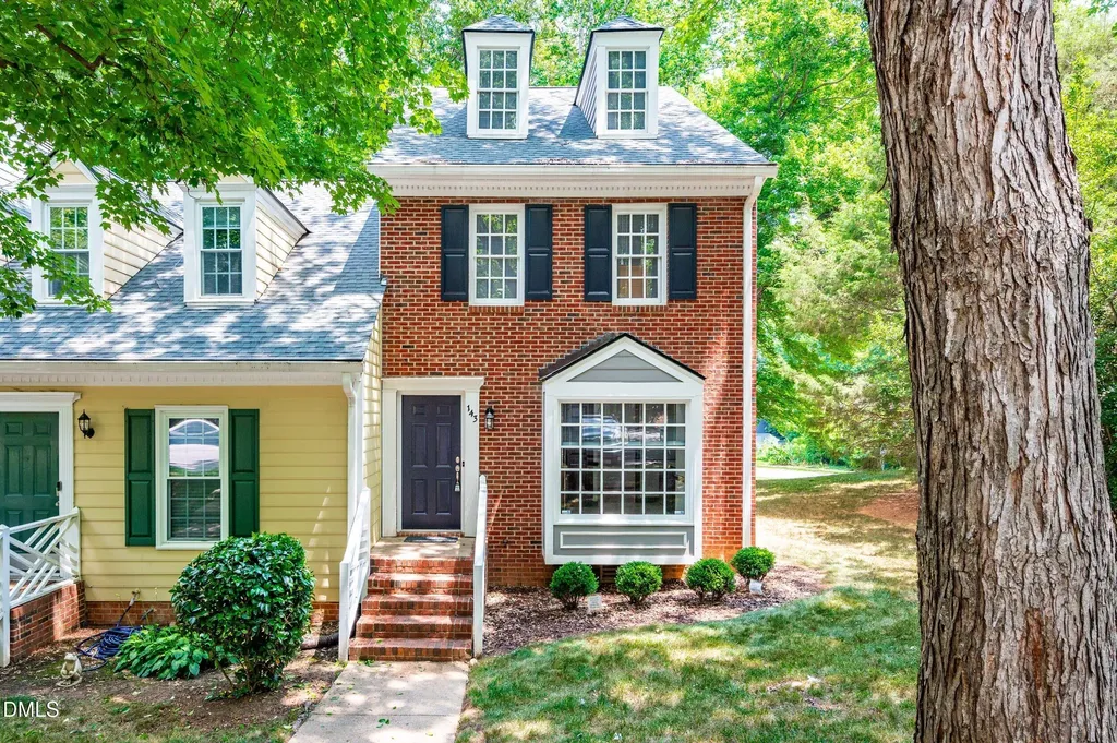 143 Hedgerow Court Cary NC 27513