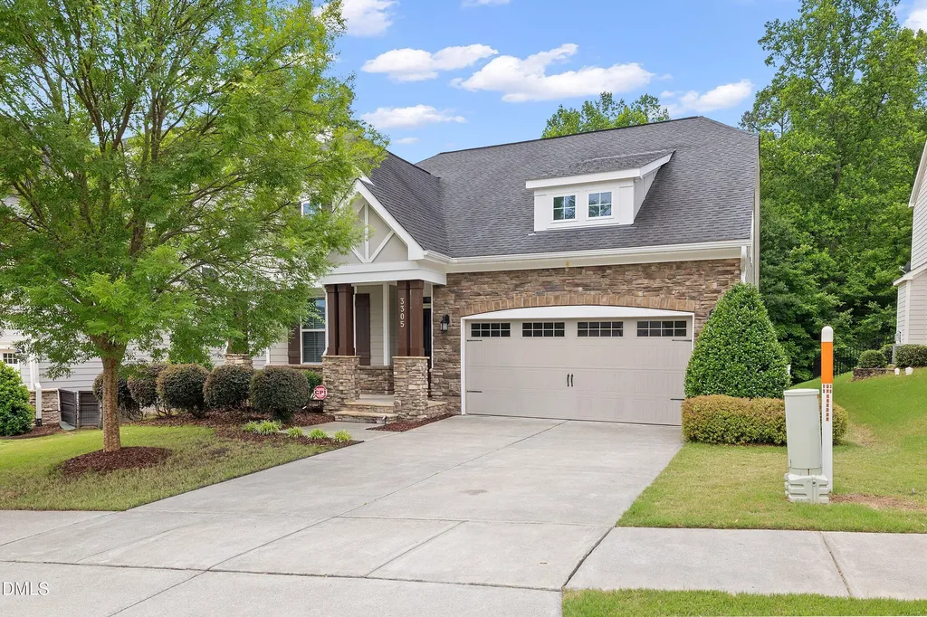 3305 Mountain Hill Drive Wake Forest NC 27587