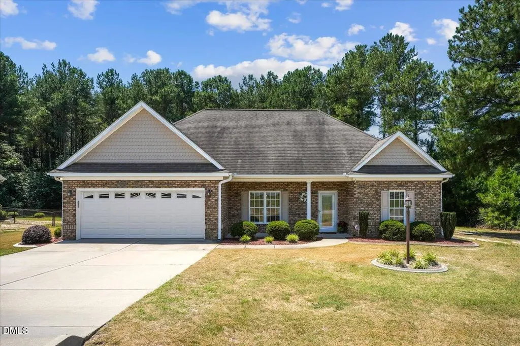 310 S Merganser Drive Pikeville NC 27863