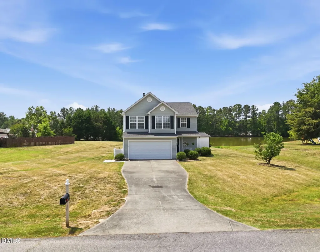 2057 Hidden Pond Drive Creedmoor NC 27522