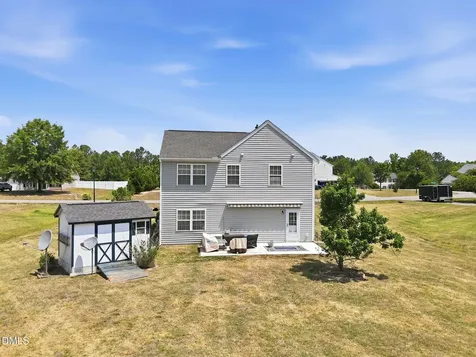 2057 Hidden Pond Drive Creedmoor NC 27522
