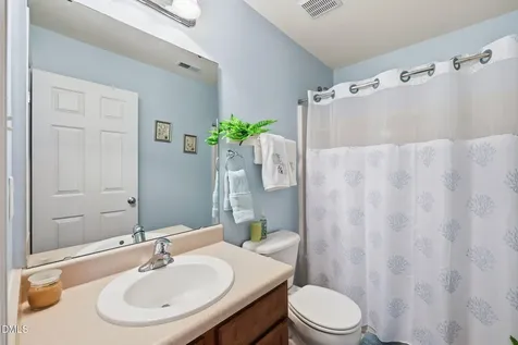 2057 Hidden Pond Drive Creedmoor NC 27522