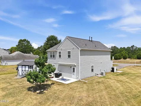 2057 Hidden Pond Drive Creedmoor NC 27522