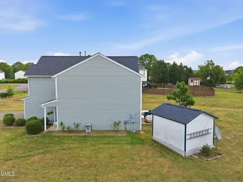 2057 Hidden Pond Drive Creedmoor NC 27522