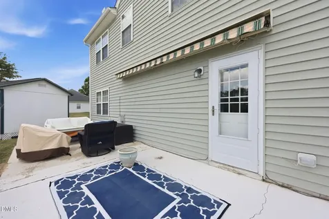 2057 Hidden Pond Drive Creedmoor NC 27522