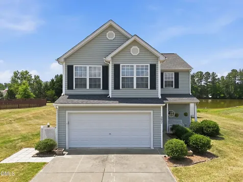 2057 Hidden Pond Drive Creedmoor NC 27522
