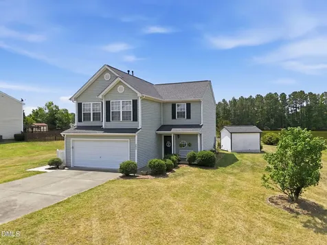 2057 Hidden Pond Drive Creedmoor NC 27522