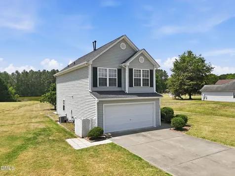 2057 Hidden Pond Drive Creedmoor NC 27522