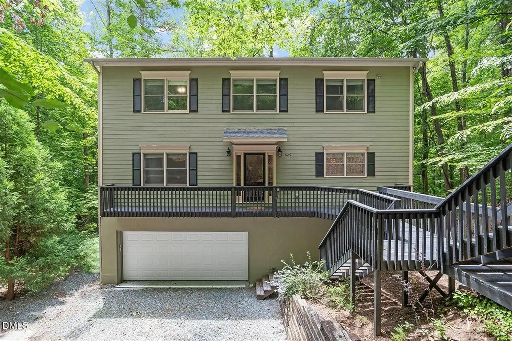 629 Brookview Drive Chapel Hill NC 27514