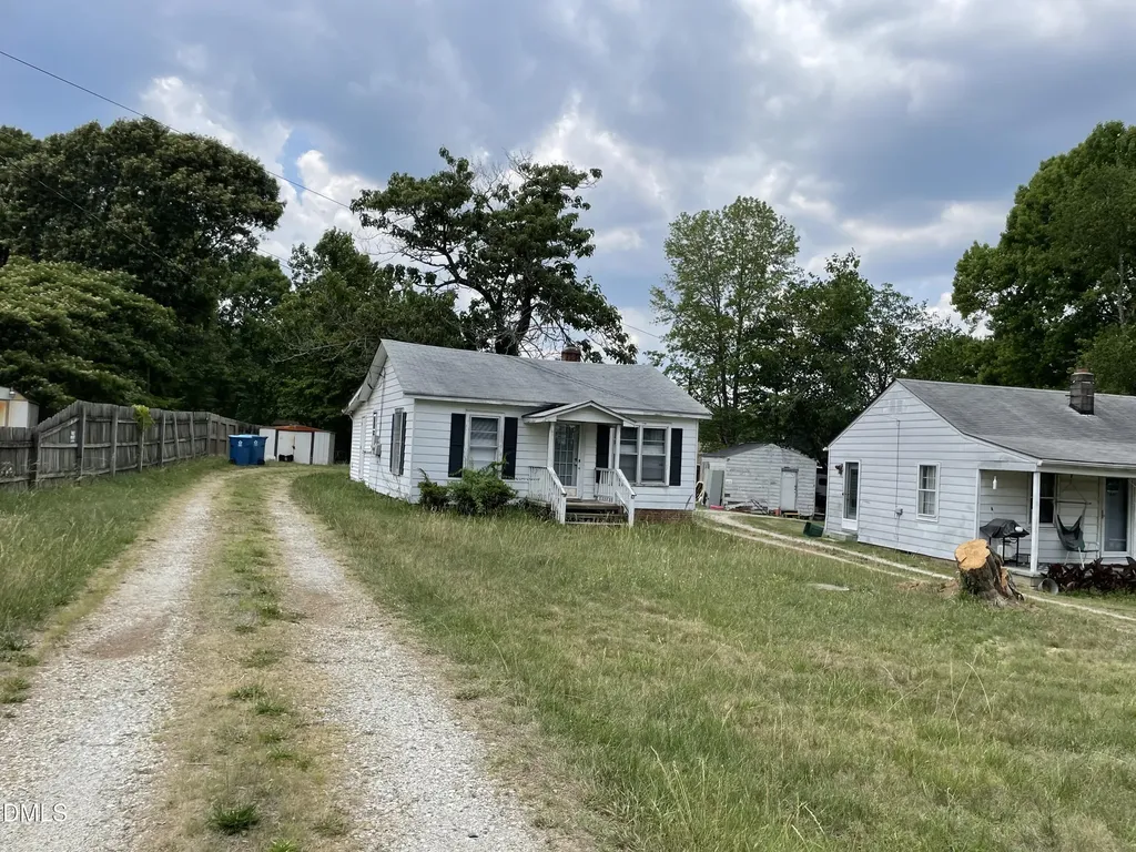 4404 Vickrey Chapel Road N Jamestown NC 27282