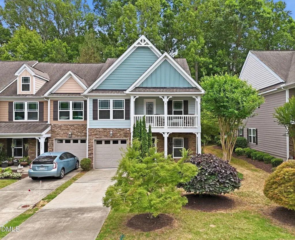 1905 Bartlett Circle Hillsborough NC 27278