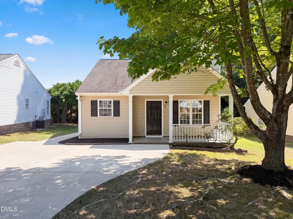 524 Pearce Avenue Wake Forest NC 27587
