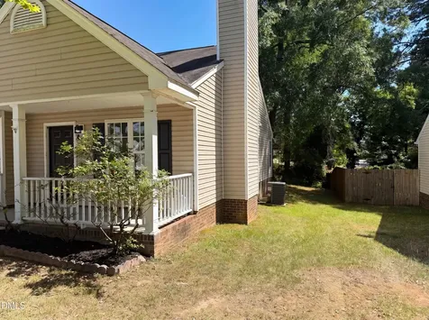 524 Pearce Avenue Wake Forest NC 27587