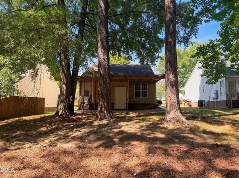 524 Pearce Avenue Wake Forest NC 27587