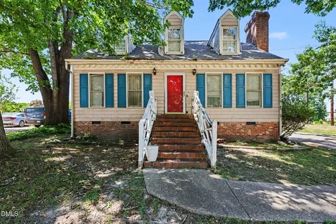 106 Carrington Drive Knightdale NC 27545