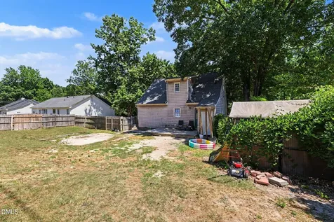 106 Carrington Drive Knightdale NC 27545