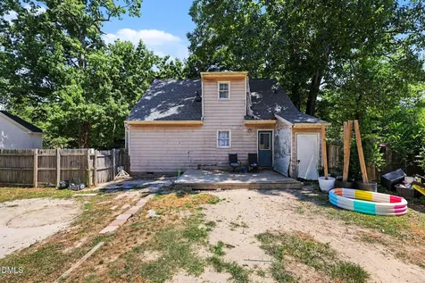 106 Carrington Drive Knightdale NC 27545