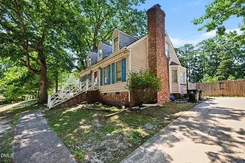 106 Carrington Drive Knightdale NC 27545