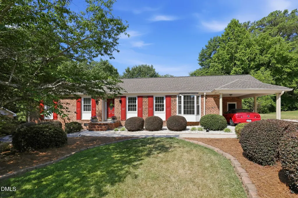 1621 Kenbrook Drive Garner NC 27529